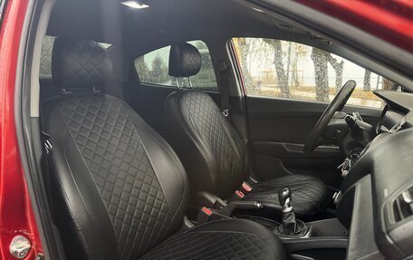 KIA Rio III рестайлинг, 2012 год, 650 000 рублей, 15 фотография