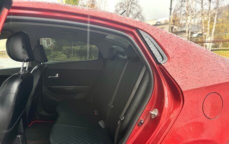 KIA Rio III рестайлинг, 2012 год, 650 000 рублей, 16 фотография