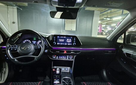 Hyundai Sonata VIII, 2022 год, 3 150 000 рублей, 6 фотография