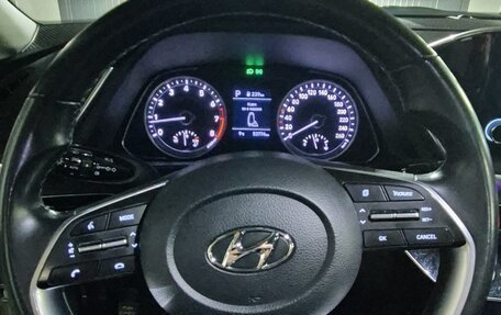 Hyundai Sonata VIII, 2022 год, 3 150 000 рублей, 11 фотография