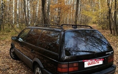 Volkswagen Passat B3, 1991 год, 240 000 рублей, 7 фотография