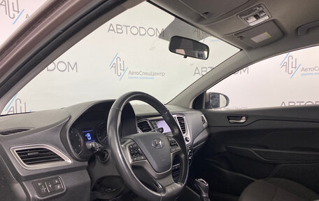Hyundai Solaris II рестайлинг, 2019 год, 1 290 000 рублей, 7 фотография