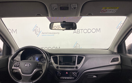 Hyundai Solaris II рестайлинг, 2019 год, 1 290 000 рублей, 8 фотография