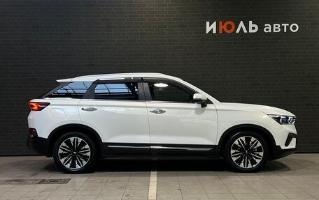 FAW Bestune T77, 2020 год, 1 565 000 рублей, 4 фотография