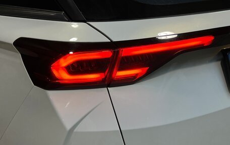 FAW Bestune T77, 2020 год, 1 565 000 рублей, 10 фотография