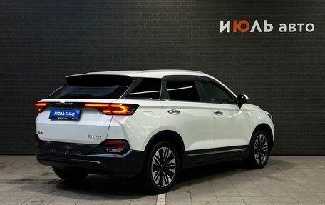 FAW Bestune T77, 2020 год, 1 565 000 рублей, 5 фотография