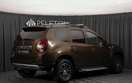 Renault Duster I рестайлинг, 2012 год, 820 000 рублей, 5 фотография