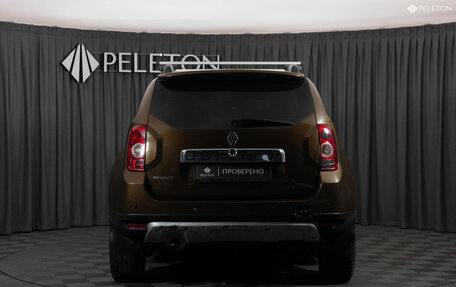 Renault Duster I рестайлинг, 2012 год, 820 000 рублей, 6 фотография