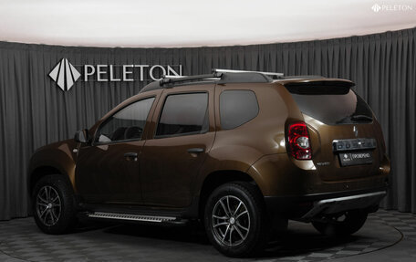 Renault Duster I рестайлинг, 2012 год, 820 000 рублей, 4 фотография