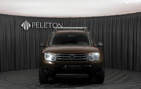 Renault Duster I рестайлинг, 2012 год, 820 000 рублей, 3 фотография