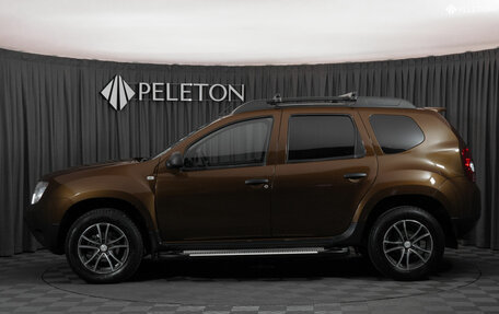 Renault Duster I рестайлинг, 2012 год, 820 000 рублей, 7 фотография