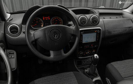Renault Duster I рестайлинг, 2012 год, 820 000 рублей, 9 фотография