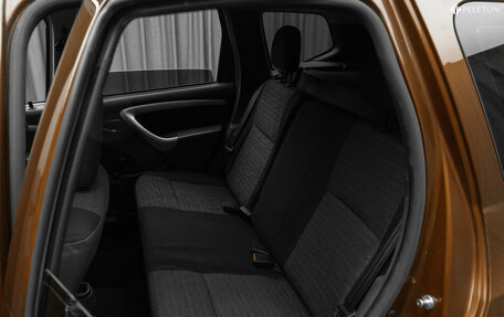 Renault Duster I рестайлинг, 2012 год, 820 000 рублей, 14 фотография