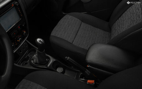Renault Duster I рестайлинг, 2012 год, 820 000 рублей, 16 фотография