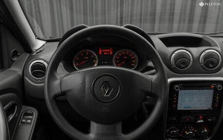 Renault Duster I рестайлинг, 2012 год, 820 000 рублей, 12 фотография