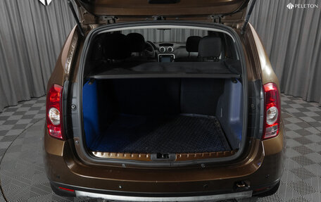 Renault Duster I рестайлинг, 2012 год, 820 000 рублей, 19 фотография