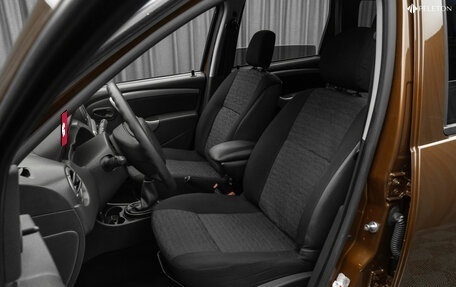 Renault Duster I рестайлинг, 2012 год, 820 000 рублей, 11 фотография