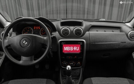 Renault Duster I рестайлинг, 2012 год, 820 000 рублей, 10 фотография