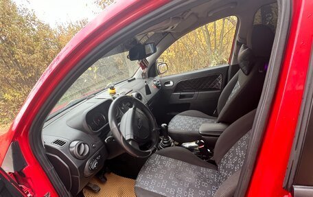 Ford Fusion I, 2005 год, 390 000 рублей, 9 фотография