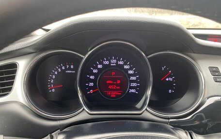 KIA cee'd III, 2013 год, 1 300 000 рублей, 3 фотография