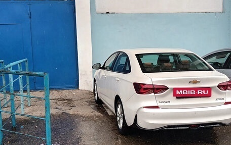 Chevrolet Monza, 2023 год, 1 200 000 рублей, 3 фотография