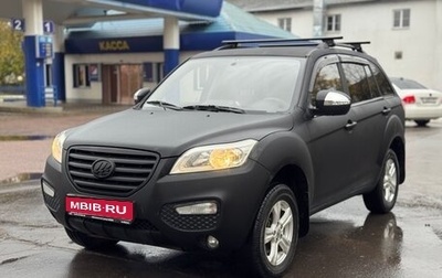 Lifan X60 I рестайлинг, 2013 год, 375 000 рублей, 1 фотография