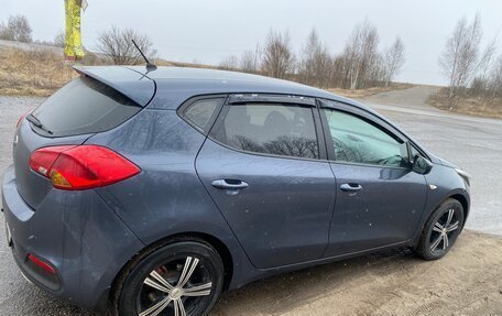 KIA cee'd III, 2013 год, 1 300 000 рублей, 8 фотография