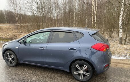 KIA cee'd III, 2013 год, 1 300 000 рублей, 10 фотография