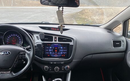 KIA cee'd III, 2013 год, 1 300 000 рублей, 7 фотография