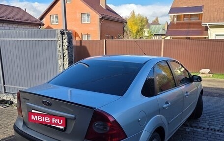 Ford Focus II рестайлинг, 2005 год, 420 000 рублей, 5 фотография