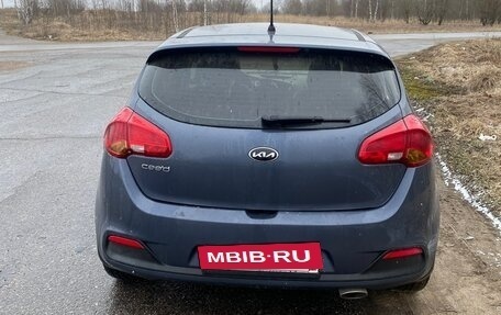 KIA cee'd III, 2013 год, 1 300 000 рублей, 9 фотография