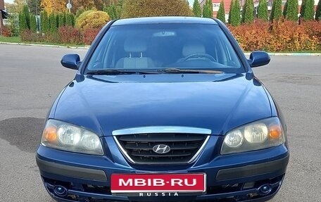 Hyundai Elantra III, 2008 год, 315 000 рублей, 1 фотография