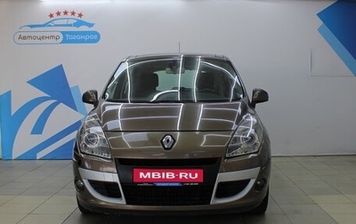 Renault Scenic III, 2010 год, 835 000 рублей, 1 фотография
