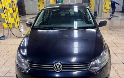 Volkswagen Polo VI (EU Market), 2013 год, 750 000 рублей, 1 фотография