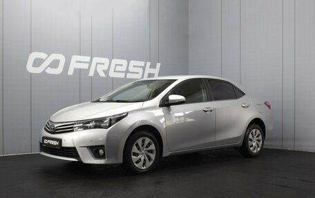 Toyota Corolla, 2013 год, 1 390 000 рублей, 1 фотография