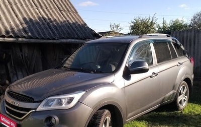 Lifan X60 I рестайлинг, 2017 год, 650 000 рублей, 1 фотография