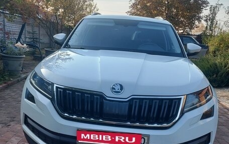 Skoda Kodiaq I, 2019 год, 3 200 000 рублей, 1 фотография