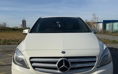 Mercedes-Benz B-Класс, 2012 год, 1 350 000 рублей, 1 фотография