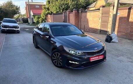 KIA Optima IV, 2019 год, 1 595 000 рублей, 1 фотография