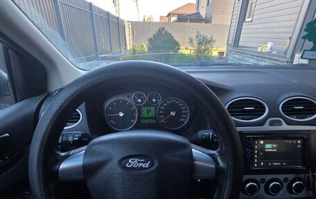 Ford Focus II рестайлинг, 2005 год, 420 000 рублей, 10 фотография