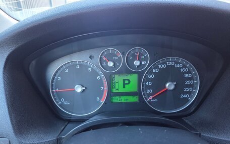 Ford Focus II рестайлинг, 2005 год, 420 000 рублей, 9 фотография