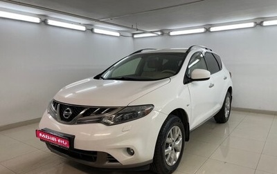Nissan Murano, 2013 год, 1 150 000 рублей, 1 фотография