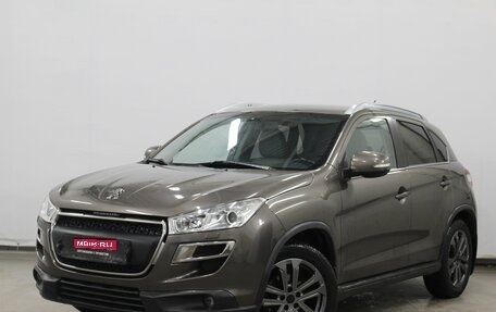 Peugeot 4008, 2012 год, 850 000 рублей, 1 фотография