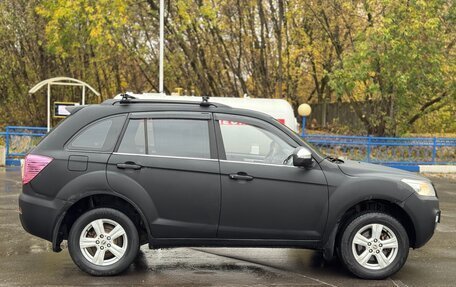 Lifan X60 I рестайлинг, 2013 год, 375 000 рублей, 4 фотография