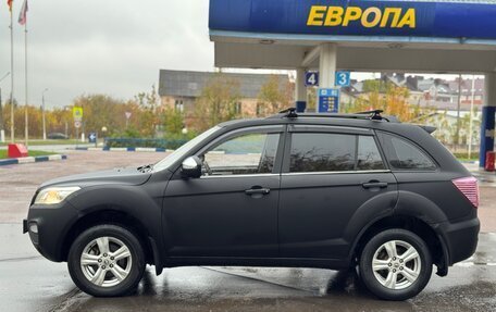 Lifan X60 I рестайлинг, 2013 год, 375 000 рублей, 5 фотография