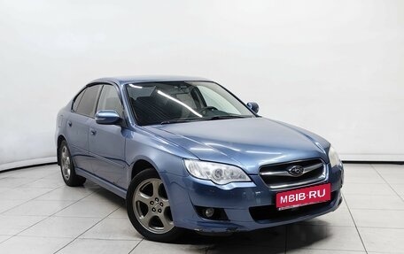 Subaru Legacy IV, 2008 год, 728 000 рублей, 1 фотография
