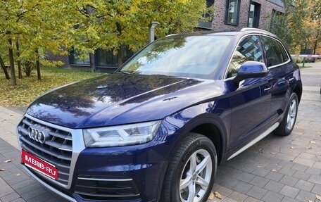 Audi Q5, 2018 год, 2 750 000 рублей, 1 фотография