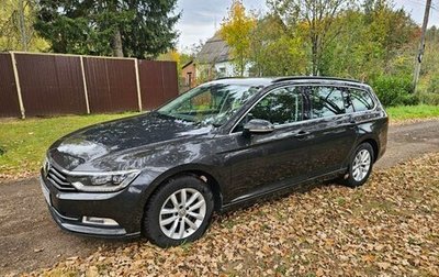 Volkswagen Passat B8 рестайлинг, 2019 год, 2 100 000 рублей, 1 фотография