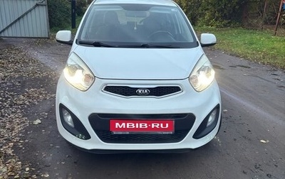 KIA Picanto II, 2012 год, 950 000 рублей, 1 фотография