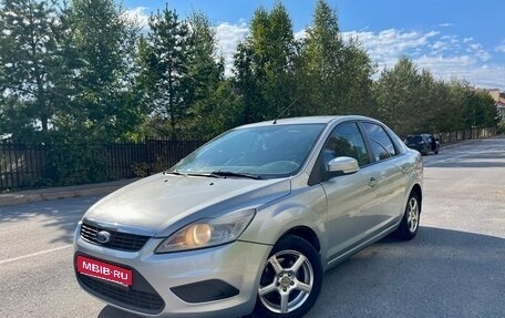 Ford Focus II рестайлинг, 2008 год, 495 000 рублей, 1 фотография